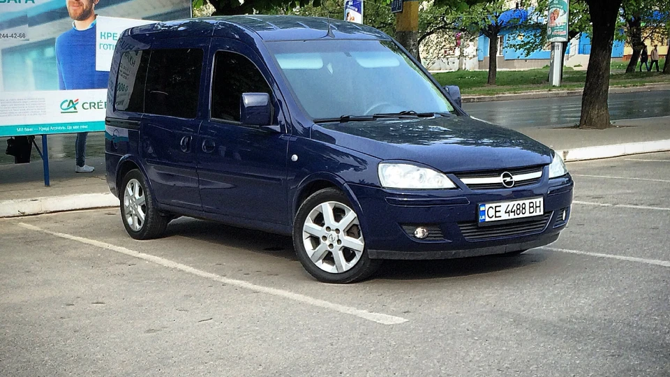Opel Combo 1.7 cdti