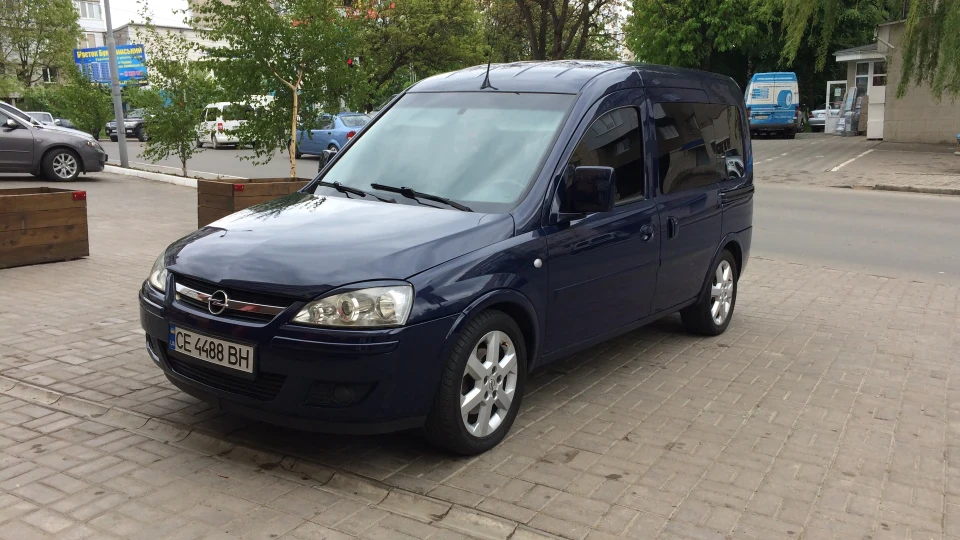 Opel Combo 1.7 cdti 2