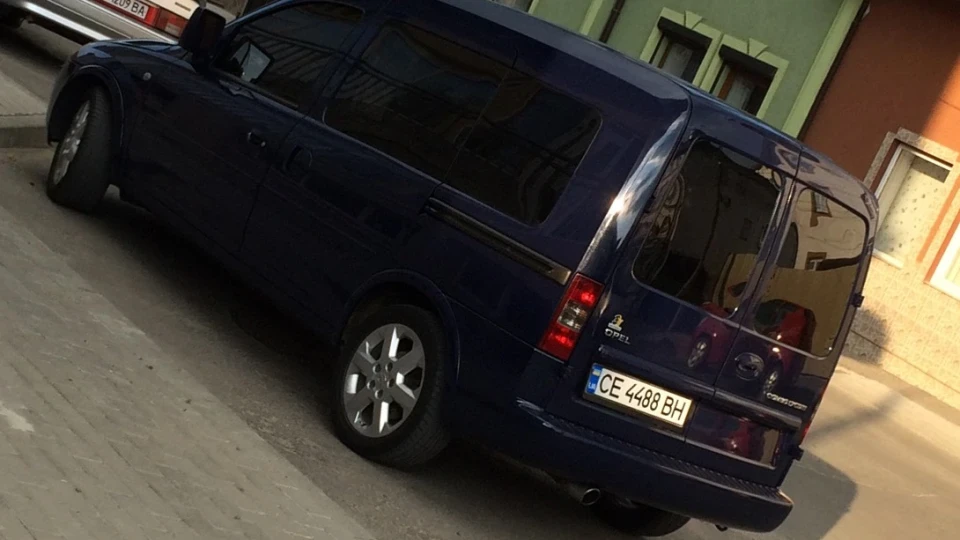 Opel Combo 1.7 cdti 3
