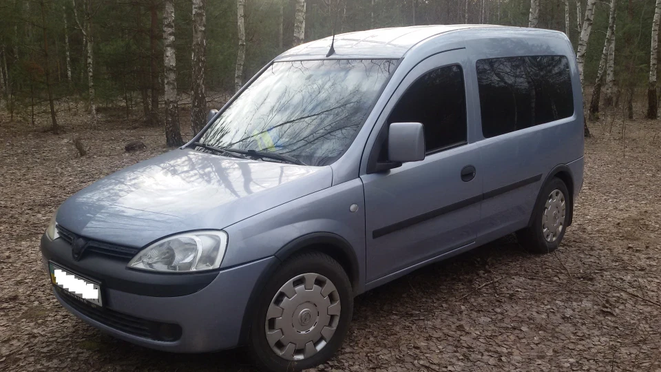 Opel Combo 1.7 CDTI 2