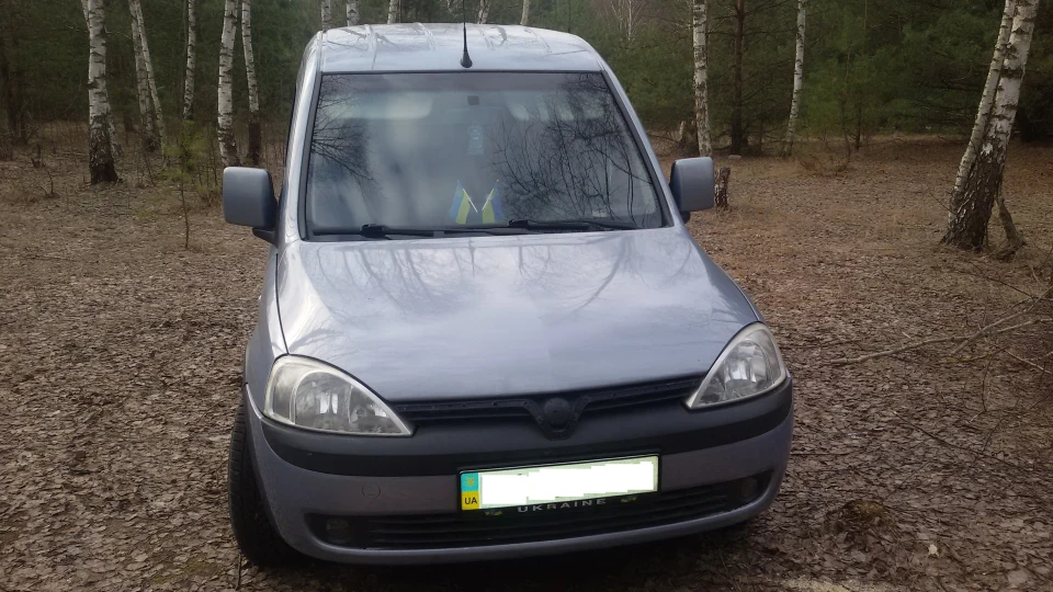 Opel Combo 1.7 CDTI 3