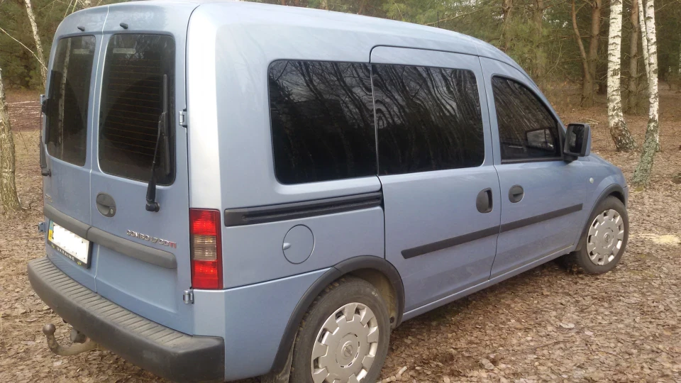 Opel Combo 1.7 CDTI 4