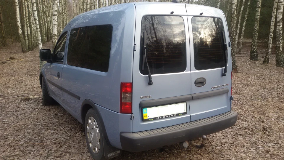 Opel Combo 1.7 CDTI 5