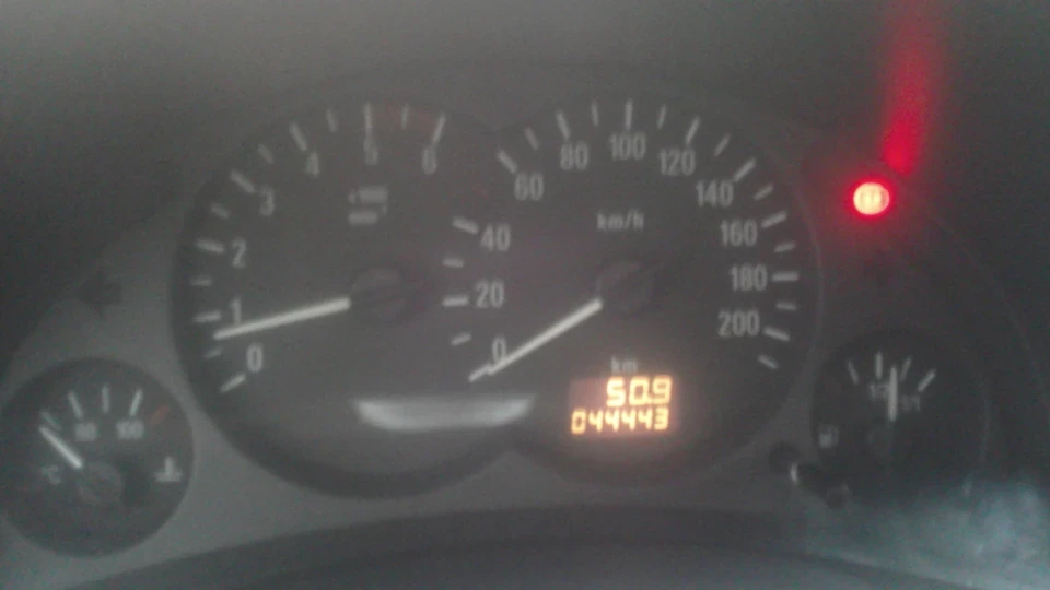 Opel Combo 1.7 cdti 2