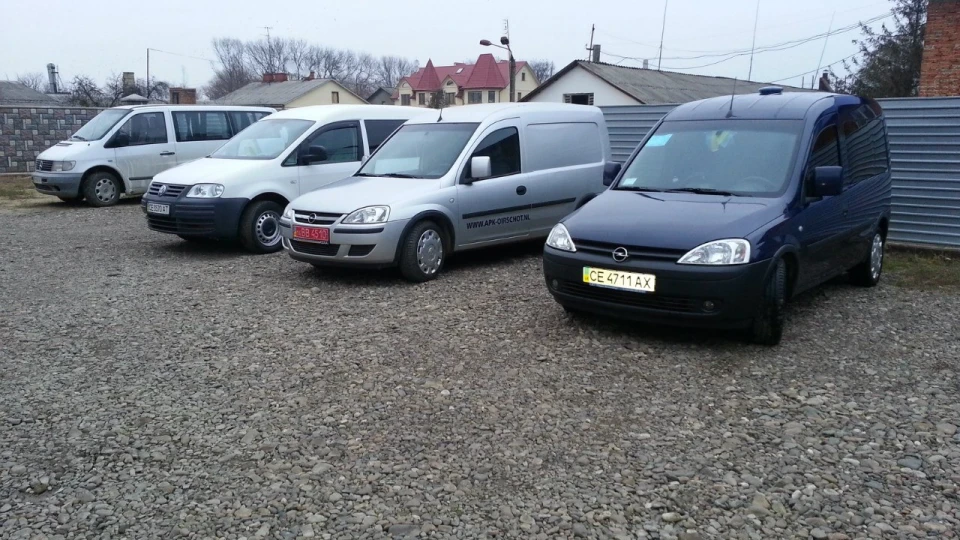 Opel Combo 1.7 CDTI