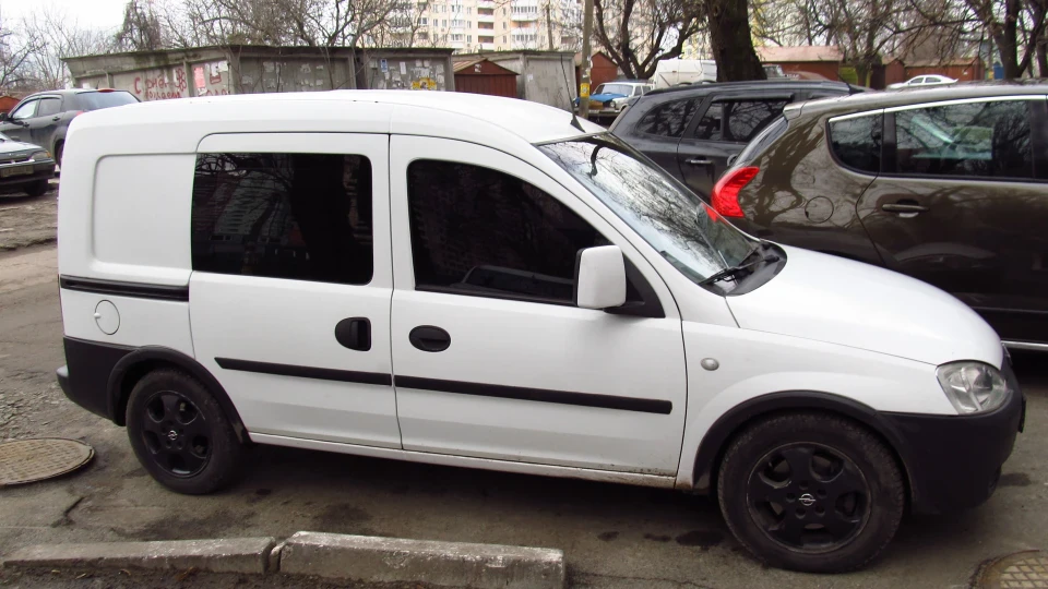 Opel Combo 1.7 CDTI 2