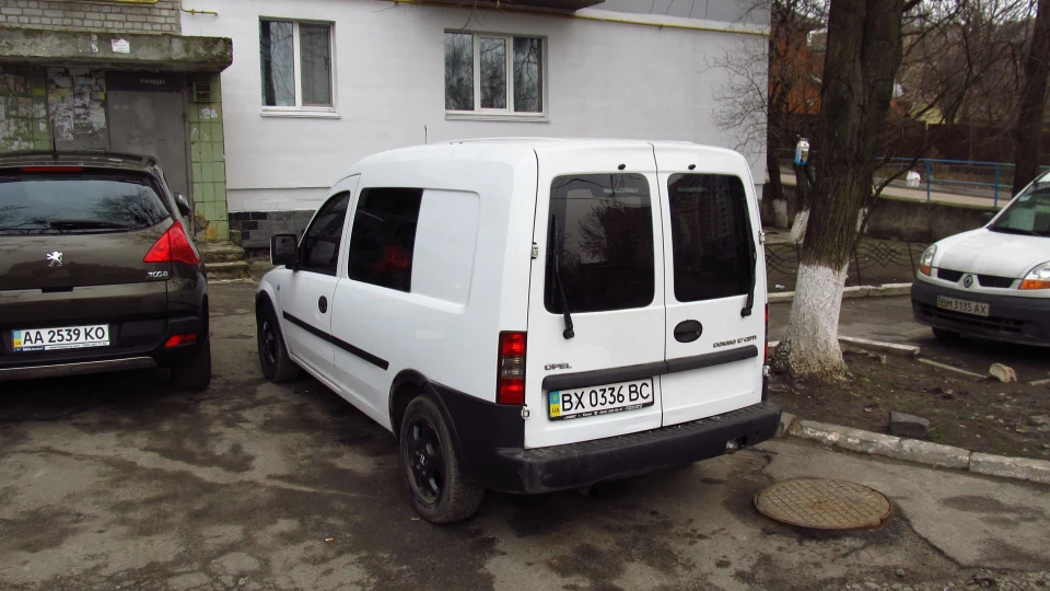 Opel Combo 1.7 CDTI 3