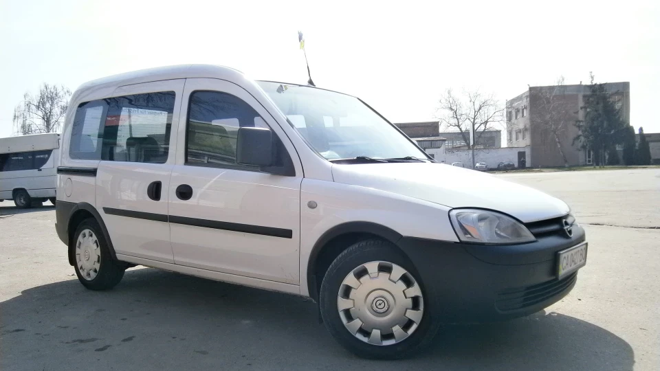 Opel Combo 1.7 CDTI