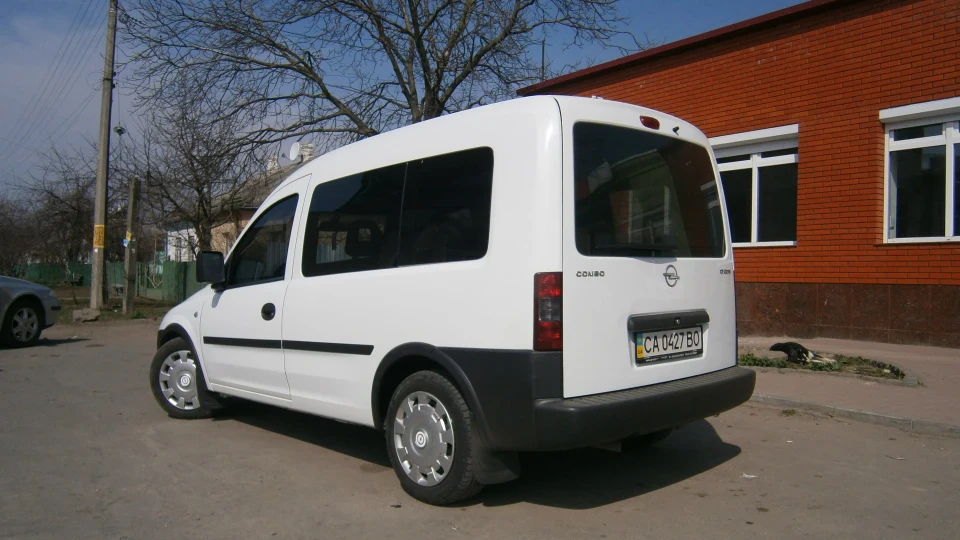 Opel Combo 1.7 CDTI 2