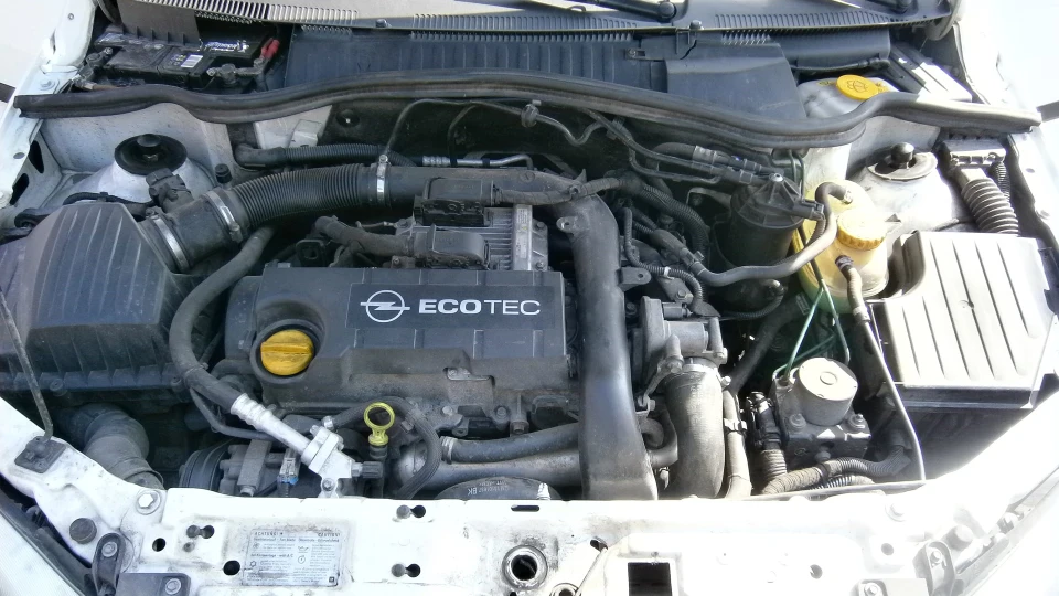 Opel Combo 1.7 CDTI 3