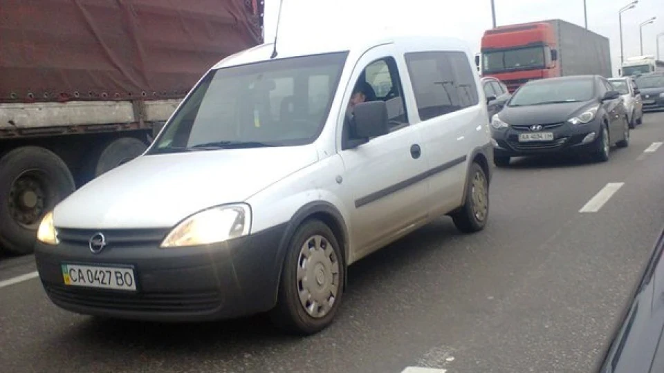 Opel Combo 1.7 CDTI 5