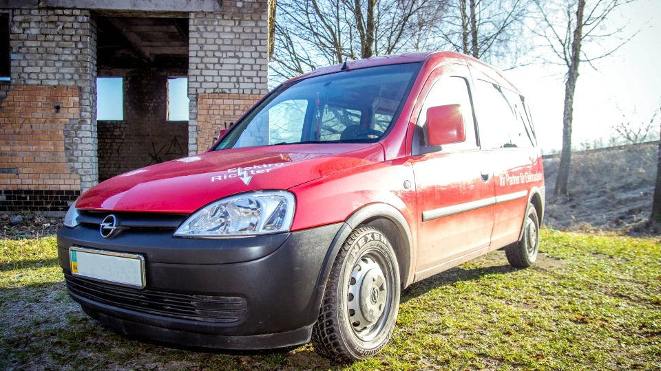 Opel Combo 1.7 DI 16V