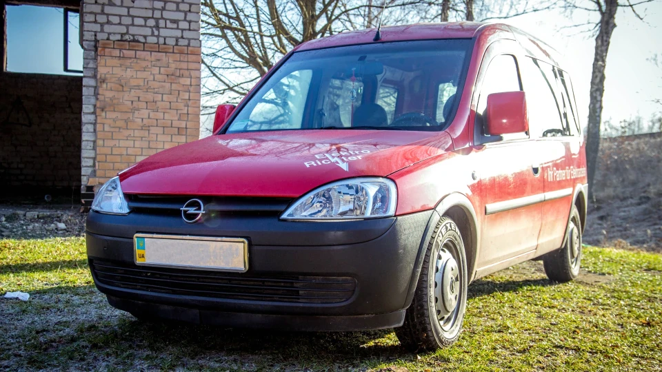 Opel Combo 1.7 DI 16V 3