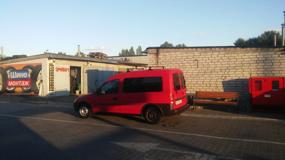Opel Combo 1.7 DI Y17DTL