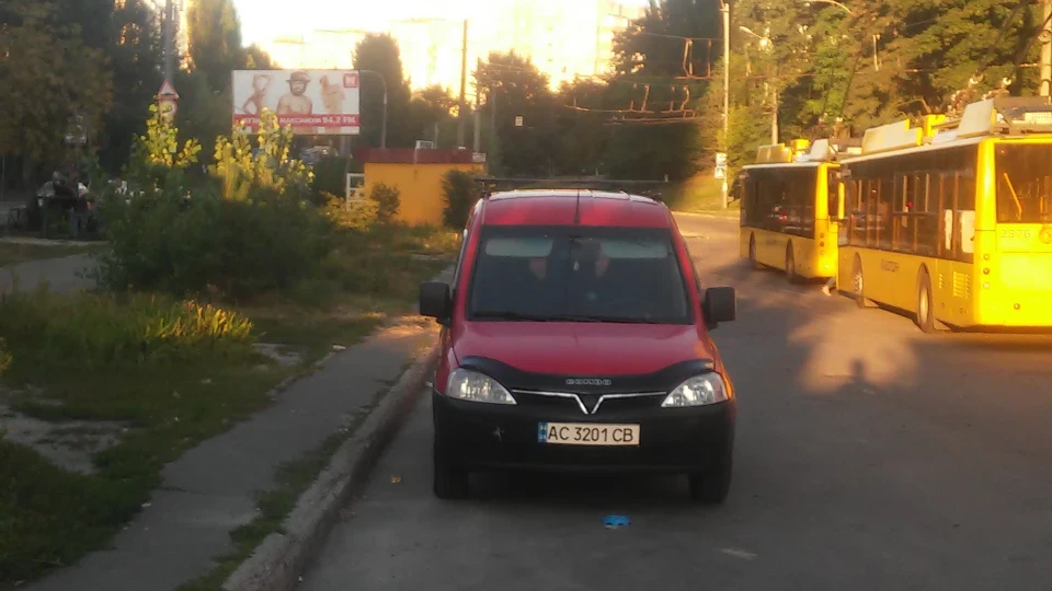 Opel Combo 1.7 DI Y17DTL 3