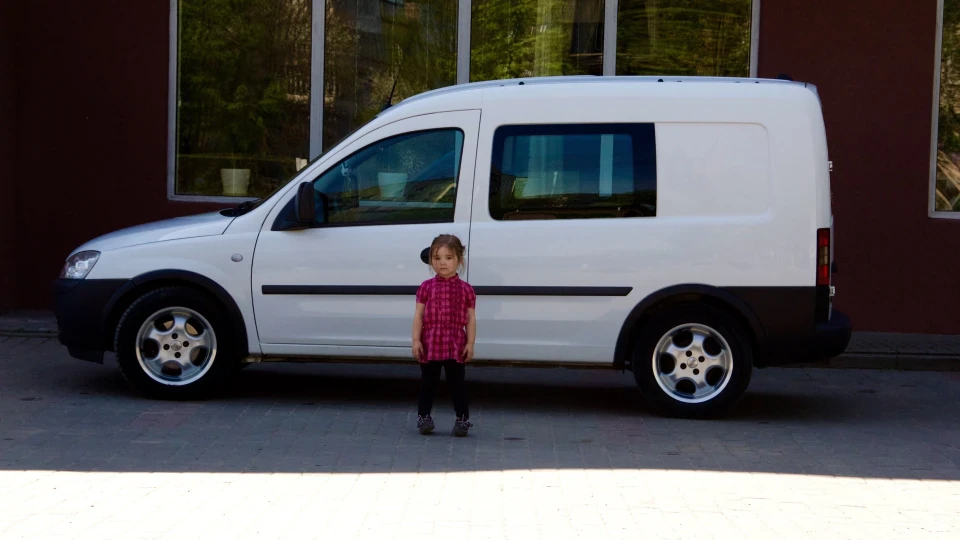 Opel Combo 1.7 DI