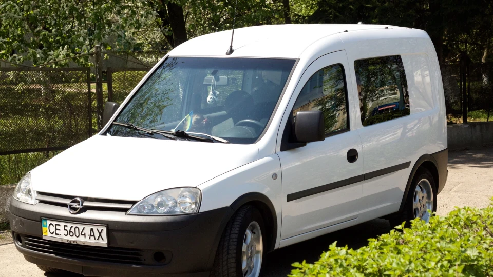 Opel Combo 1.7 DI 5
