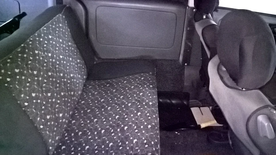 Opel Combo 1.7 DI 2