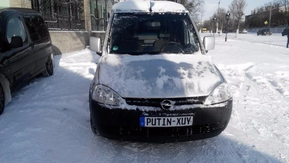 Opel Combo 1.7 DI 3