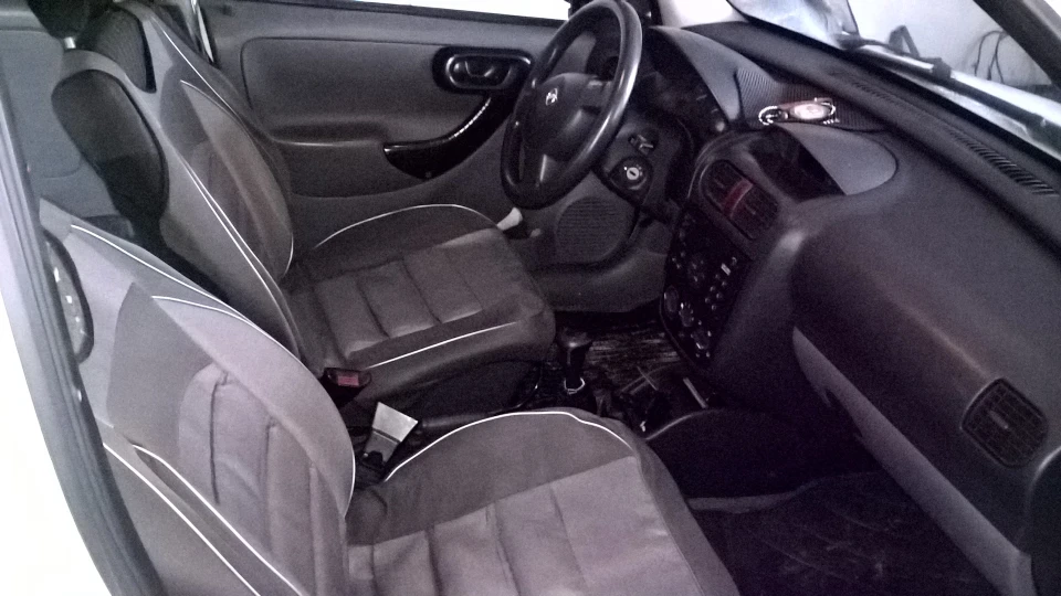 Opel Combo 1.7 DI 4