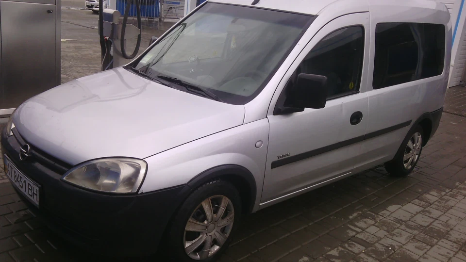 Opel Combo 1.7 DI 2