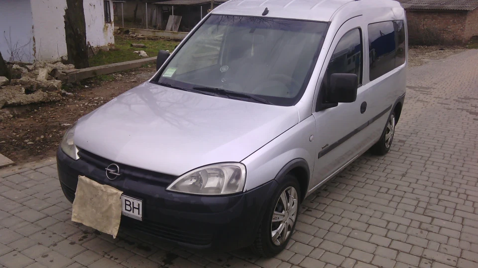 Opel Combo 1.7 DI 3