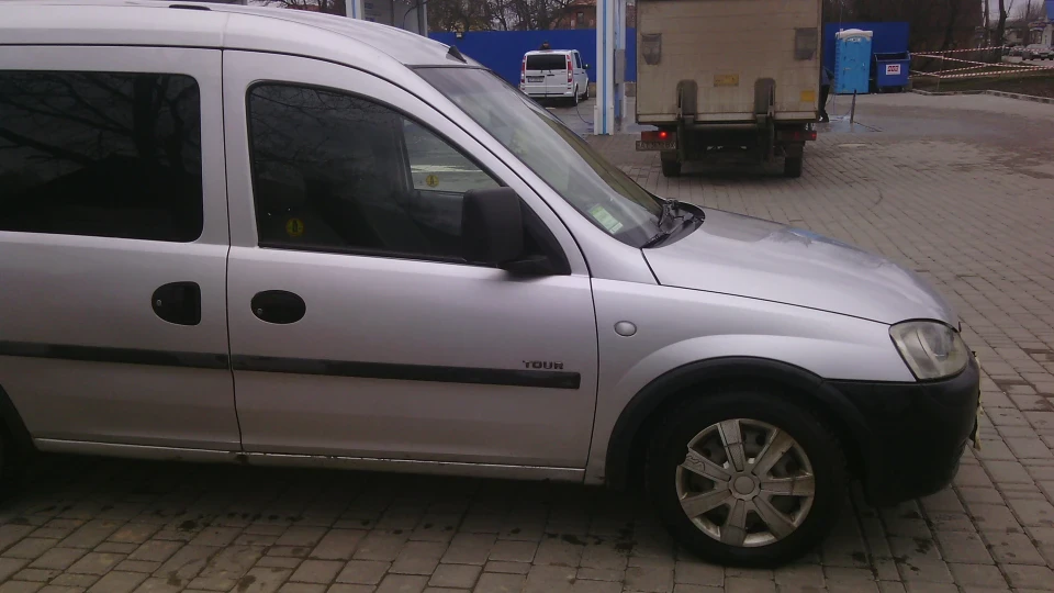 Opel Combo 1.7 DI 5