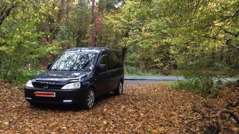 Opel Combo 1.7 dti 2
