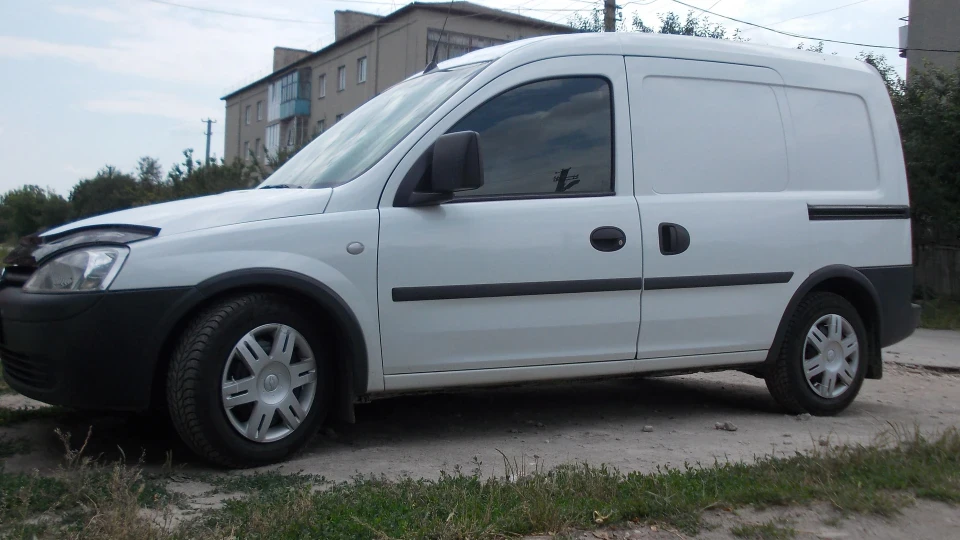 Opel Combo 1.7 Dti