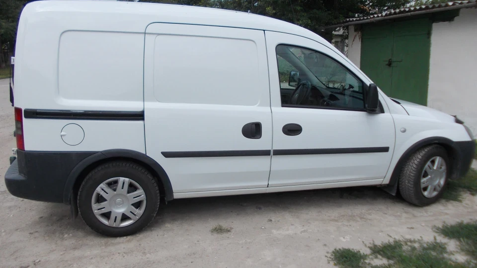 Opel Combo 1.7 Dti 3