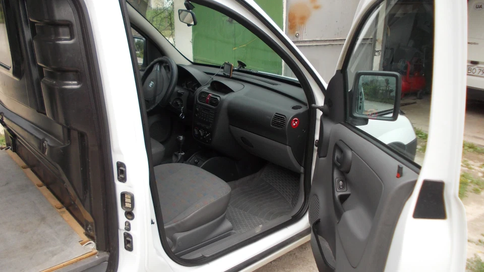 Opel Combo 1.7 Dti 5