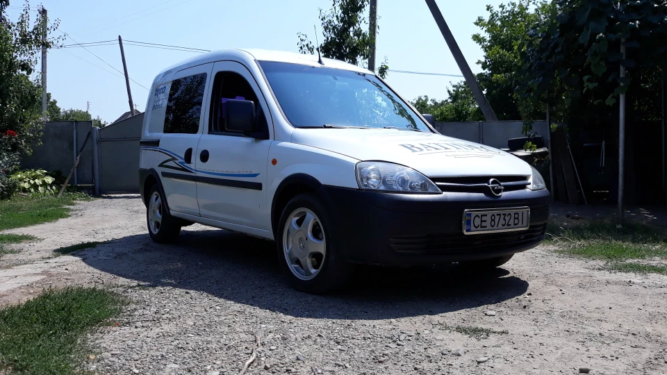Opel Combo 1.7 DTI