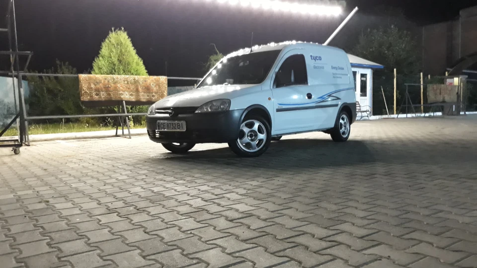Opel Combo 1.7 DTI 2