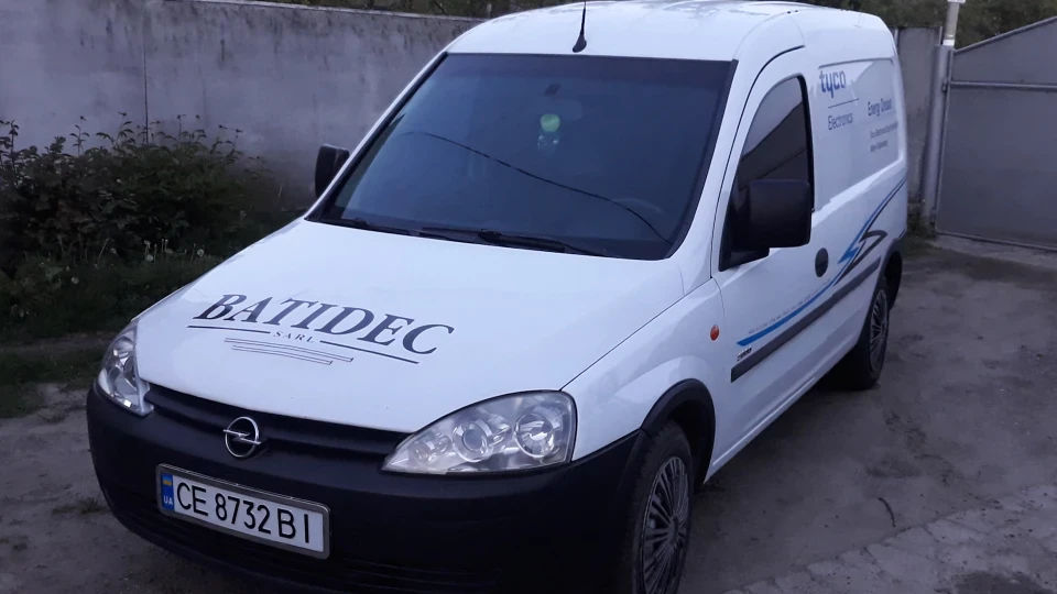 Opel Combo 1.7 DTI 3