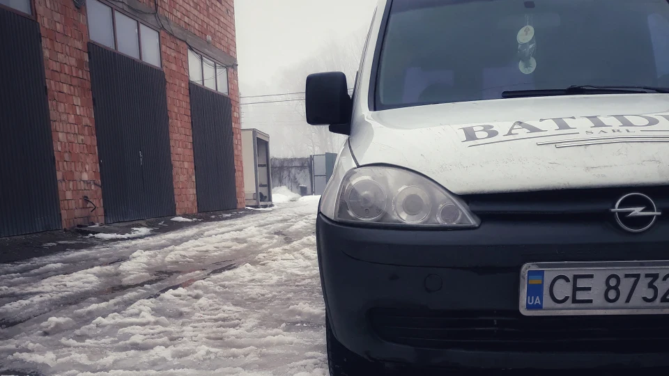 Opel Combo 1.7 DTI 4