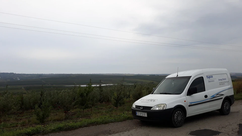 Opel Combo 1.7 DTI 5