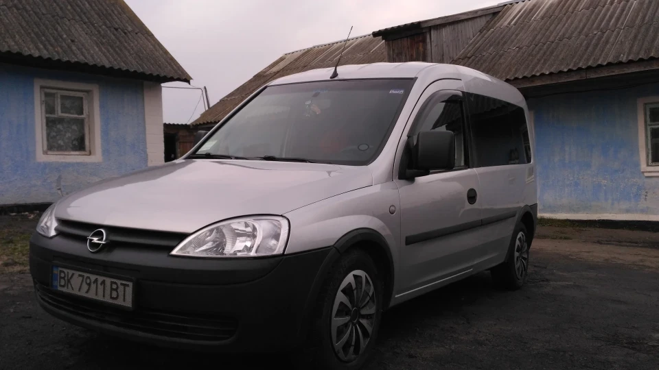Opel Combo 1.7 ДТІ