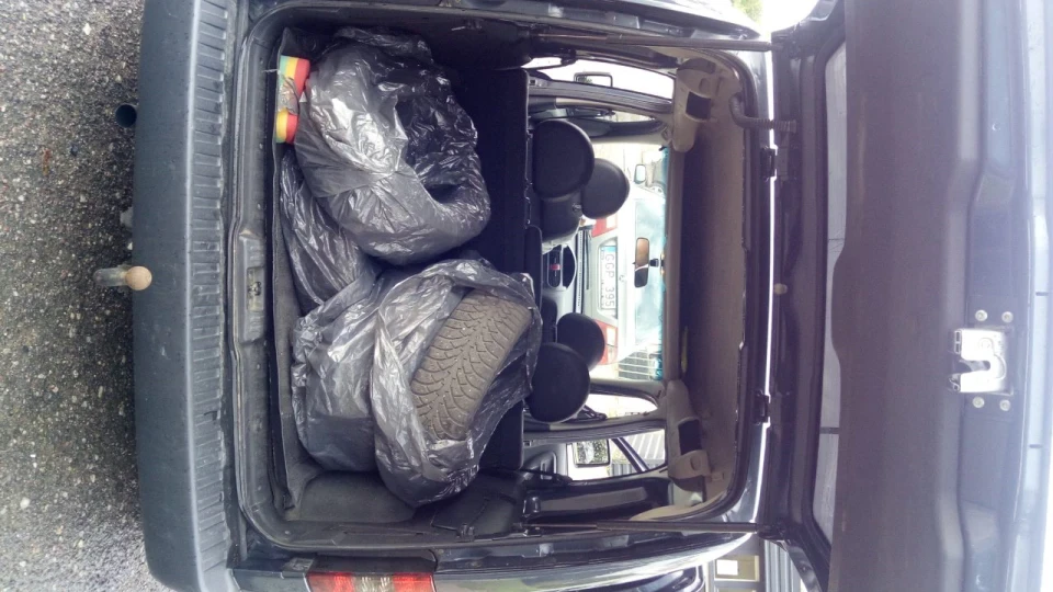 Opel Combo 1,7 турбо синій металік