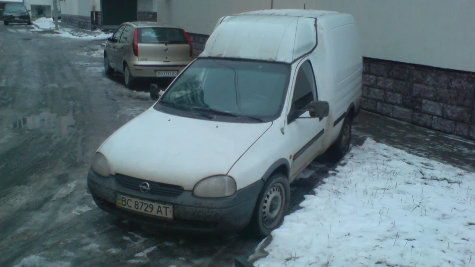 Opel Combo 1.7
