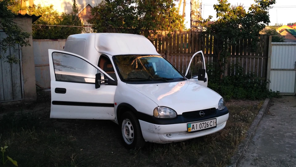 Opel Combo 1.7
