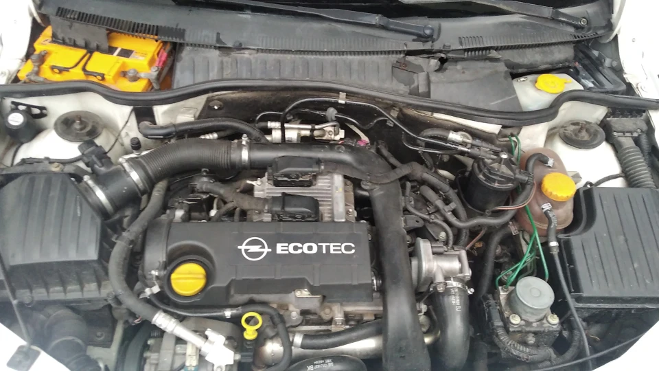 Opel Combo 1.7 2