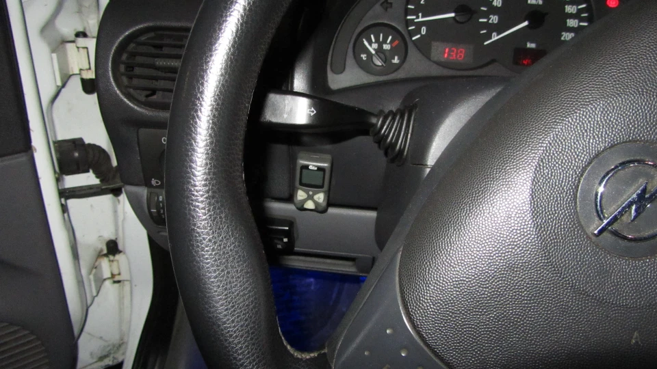 Opel Combo 1.7cdti і судзу шведка 3