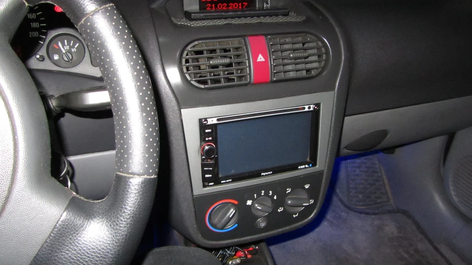 Opel Combo 1.7cdti і судзу шведка 4