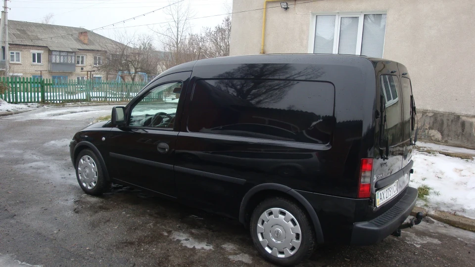 Opel Combo 1.7CDTI КАБЛУЧОК 4
