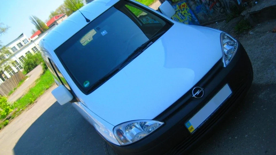 Opel Combo 1.7CDTI Шустряк 2