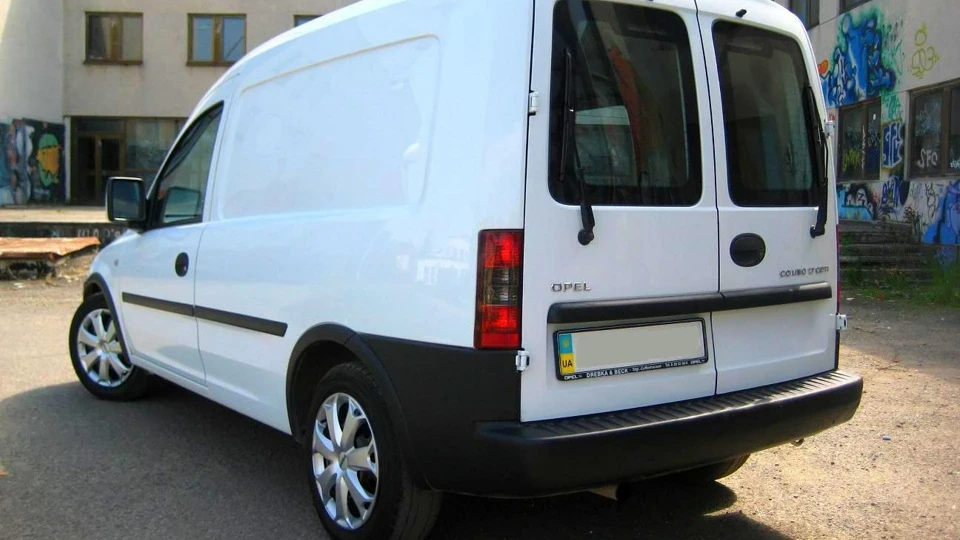 Opel Combo 1.7CDTI Шустряк 3