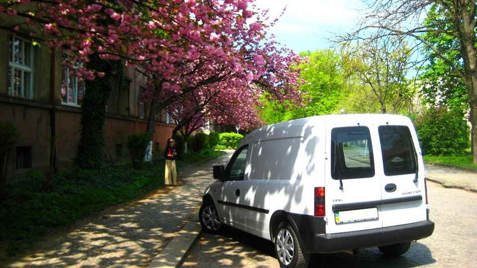 Opel Combo 1.7CDTI Шустряк 5