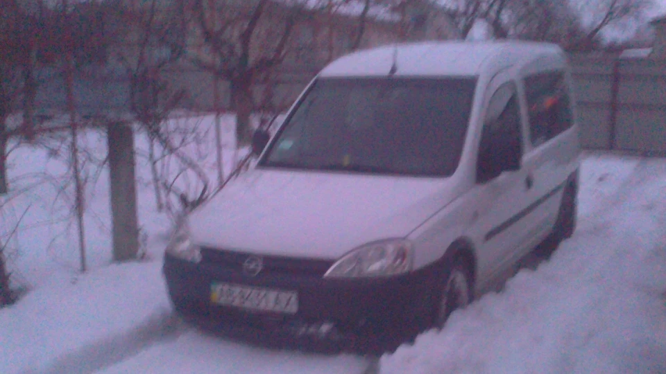 Opel Combo 1.7CDTI