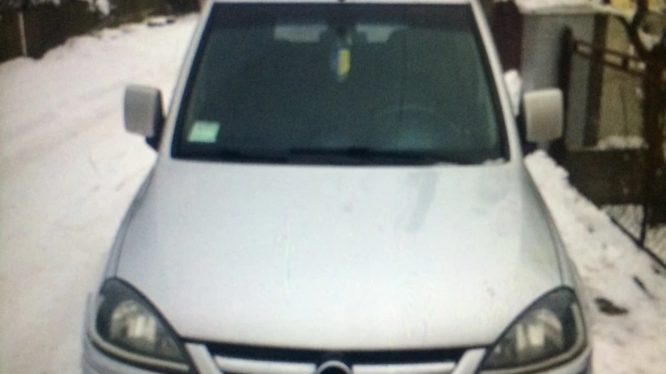 Opel Combo 1,7cdti