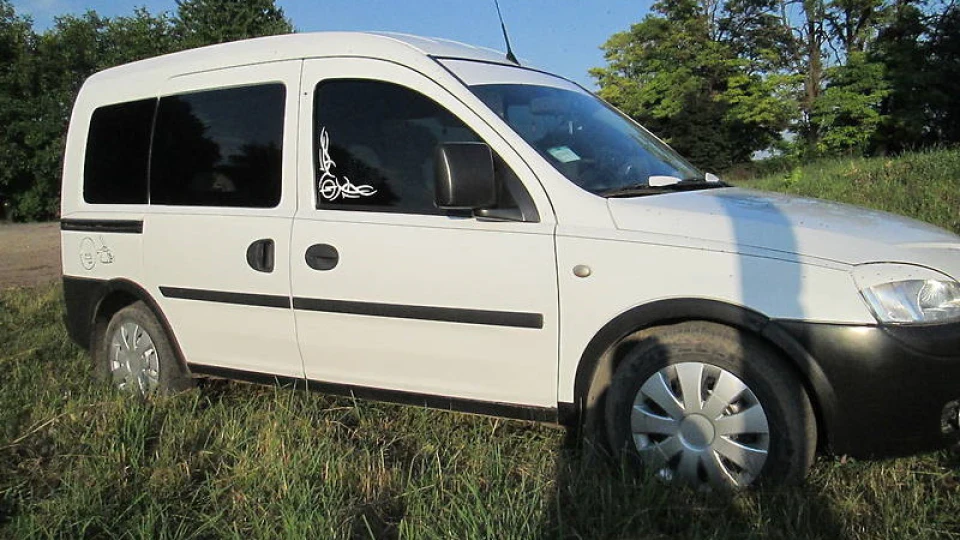Opel Combo 1.7ДІ